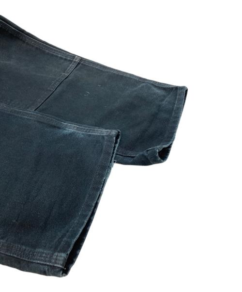 CarHartt（カーハート）CarHartt (カーハート) ダブルニーペインターパンツ ブラック サイズ:36×30の古着・服飾アイテム