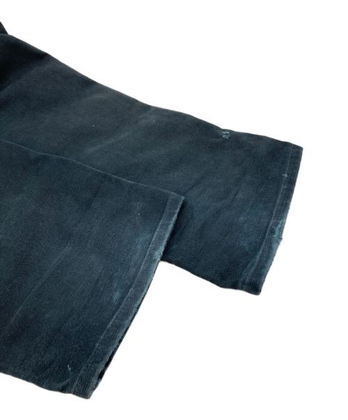 CarHartt（カーハート）CarHartt (カーハート) ダブルニーペインターパンツ ブラック サイズ:36×30の古着・服飾アイテム