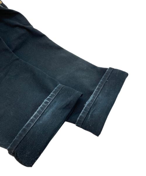 CarHartt（カーハート）CarHartt (カーハート) ダブルニーペインターパンツ ブラック サイズ:36×30の古着・服飾アイテム