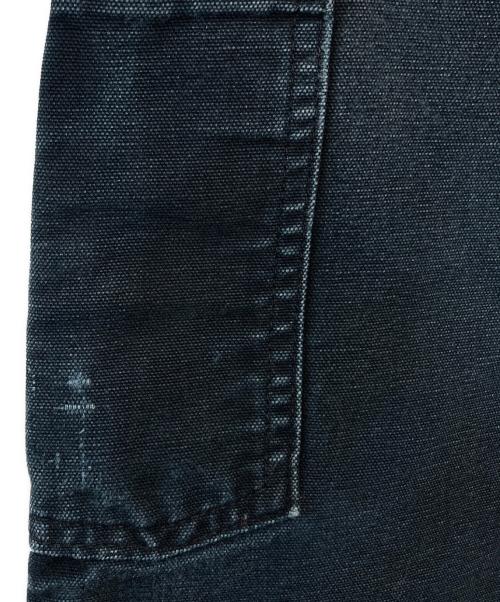 CarHartt（カーハート）CarHartt (カーハート) ダブル二－ペインターパンツ ネイビー サイズ:W34×L30の古着・服飾アイテム