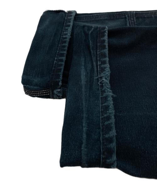 CarHartt（カーハート）CarHartt (カーハート) ダブル二－ペインターパンツ ネイビー サイズ:W34×L30の古着・服飾アイテム