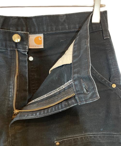 CarHartt（カーハート）CarHartt (カーハート) ダブルニーペインターパンツ ネイビー サイズ:W34 L30の古着・服飾アイテム