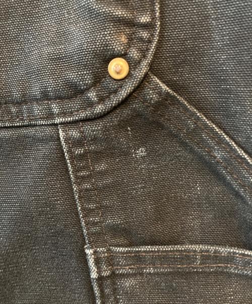 CarHartt（カーハート）CarHartt (カーハート) ダブルニーペインターパンツ ネイビー サイズ:W34 L30の古着・服飾アイテム