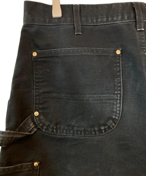 CarHartt（カーハート）CarHartt (カーハート) ダブルニーペインターパンツ ネイビー サイズ:W34 L30の古着・服飾アイテム