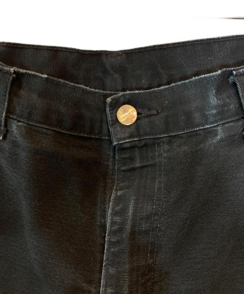 CarHartt（カーハート）CarHartt (カーハート) ダブルニーペインターパンツ ネイビー サイズ:W34 L30の古着・服飾アイテム
