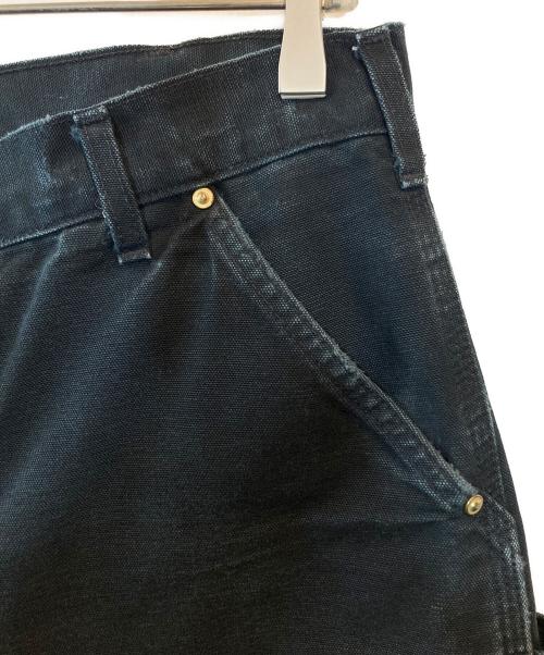 CarHartt（カーハート）CarHartt (カーハート) ダブルニーペインターパンツ ネイビー サイズ:W34 L30の古着・服飾アイテム