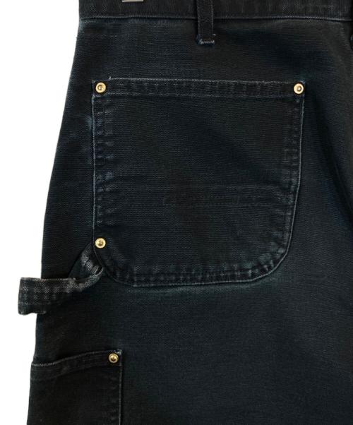 CarHartt（カーハート）CarHartt (カーハート) ダブルニーペインターパンツ ネイビー サイズ:W34 L30の古着・服飾アイテム
