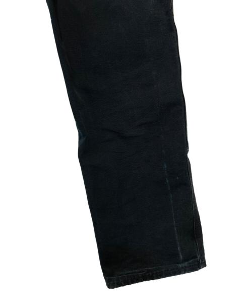 CarHartt（カーハート）CarHartt (カーハート) ダブルニーペインターパンツ ネイビー サイズ:W34 L30の古着・服飾アイテム