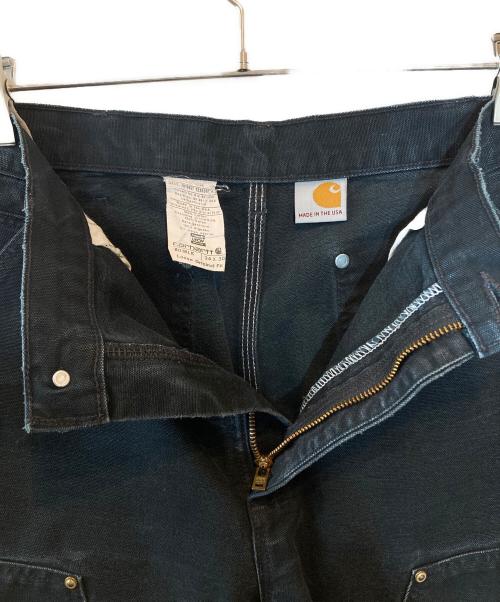CarHartt（カーハート）CarHartt (カーハート) ダブルニーペインターパンツ ネイビー サイズ:W34 L30の古着・服飾アイテム
