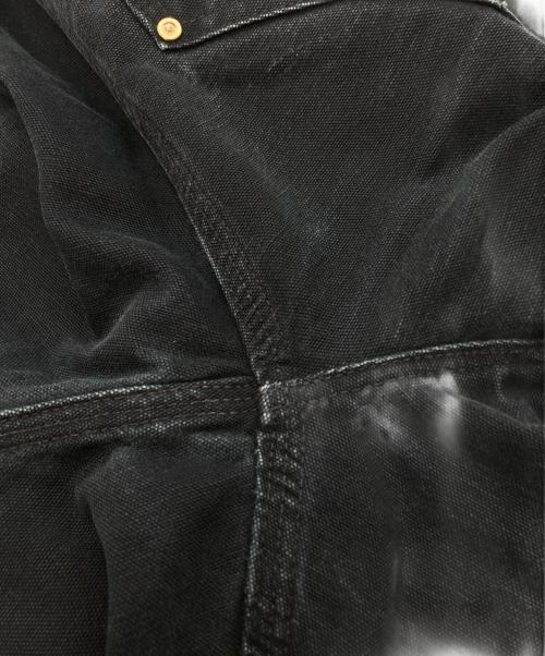 CarHartt（カーハート）CarHartt (カーハート) ダブルニーペインターパンツ ネイビー サイズ:W34 L30の古着・服飾アイテム