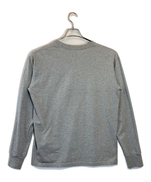 Subculture（サブカルチャー）Subculture (サブカルチャー) DRAGON LONGSLEEVE T-SHIRT グレー サイズ:2の古着・服飾アイテム