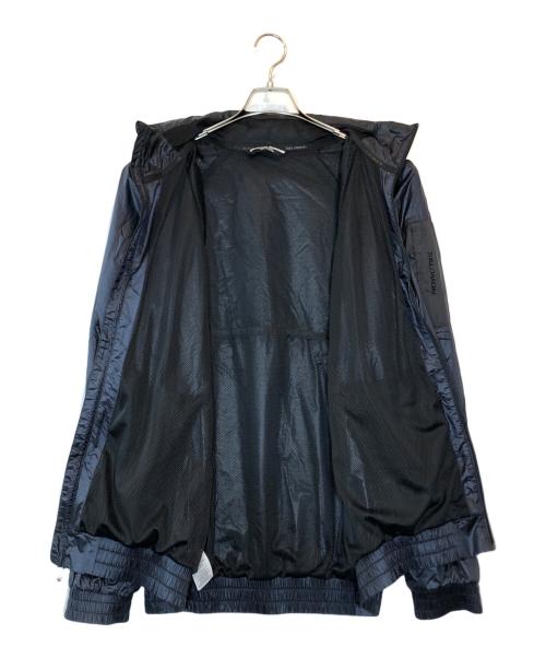 SALOMON（サロモン）SALOMON (サロモン) ナイロンジャケット ブラック サイズ:Lの古着・服飾アイテム