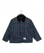 Barbourバブアー）の古着「TRANSPORT ジャケット」｜ブラック