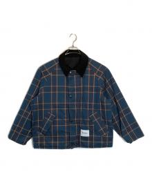 Barbour（バブアー）の古着「TRANSPORT ジャケット」｜ブラック