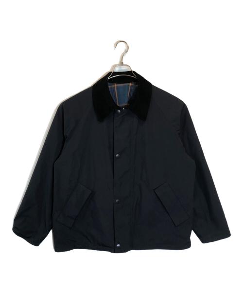 Barbour（バブアー）Barbour (バブアー) TRANSPORT ジャケット ブラック サイズ:42の古着・服飾アイテム