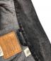 中古・古着 LEVI'S (リーバイス) 2ndタイプ デニムジャケット ブラック サイズ:M：15000円