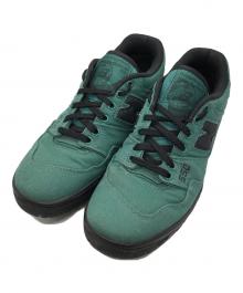 NEW BALANCE×thisisneverthat（ニューバランス×ディスイズネバーザット）の古着「550 "Green"」｜グリーン