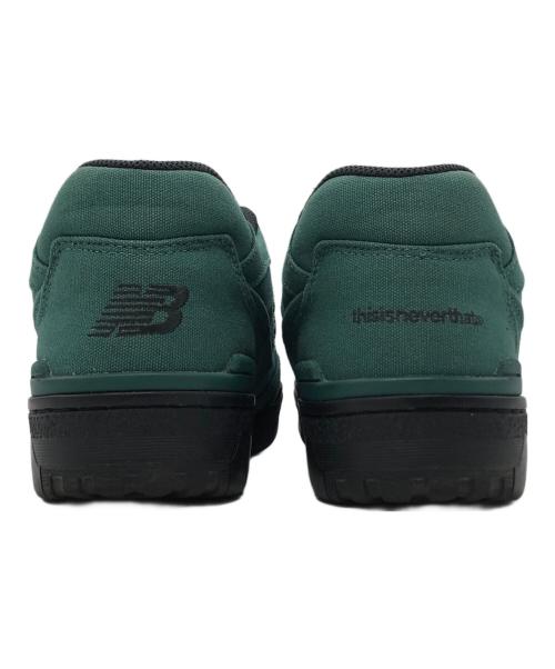 NEW BALANCE（ニューバランス）NEW BALANCE (ニューバランス) thisisneverthat (ディスイズネバーザット) 550 