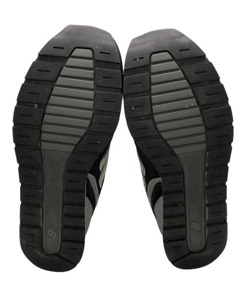NEW BALANCE（ニューバランス）NEW BALANCE (ニューバランス) 996 GORE-TEX Black Metallic Silver ブラック サイズ:27ｃｍの古着・服飾アイテム
