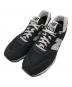 NEW BALANCE（ニューバランス）の古着「996 GORE-TEX Black Metallic Silver」｜ブラック