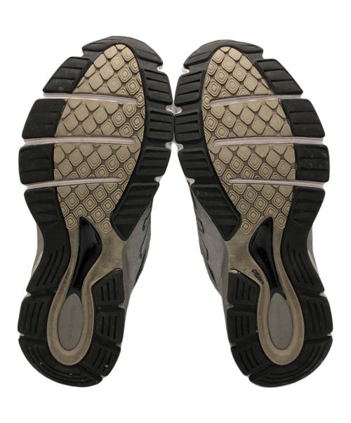 NEW BALANCE（ニューバランス）NEW BALANCE (ニューバランス) MADE in USA 990v4 グレー サイズ:27ｃｍの古着・服飾アイテム