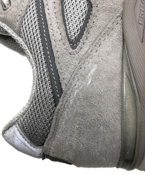 NEW BALANCE（ニューバランス）NEW BALANCE (ニューバランス) MADE in USA 990v4 グレー サイズ:27ｃｍの古着・服飾アイテム