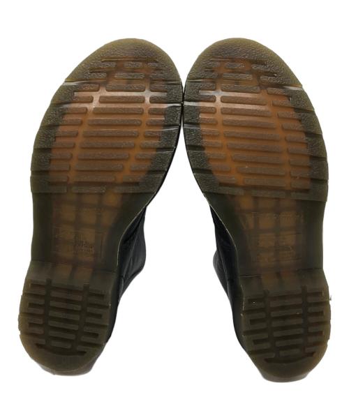 Dr.Martens（ドクターマーチン）Dr.Martens (ドクターマーチン) PASCAL VIRGINIA 8ホールブーツ ブラック サイズ:UK5の古着・服飾アイテム