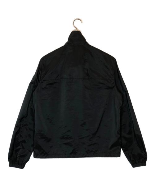 PRADA（プラダ）PRADA (プラダ) K-WAY SEMIFODERATO Jacket ブラック サイズ:50の古着・服飾アイテム