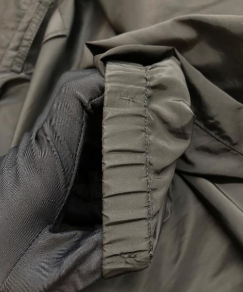 PRADA（プラダ）PRADA (プラダ) K-WAY SEMIFODERATO Jacket ブラック サイズ:50の古着・服飾アイテム