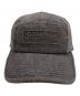 SUPREME (シュプリーム) Denim Camp Cap ブラック：7000円