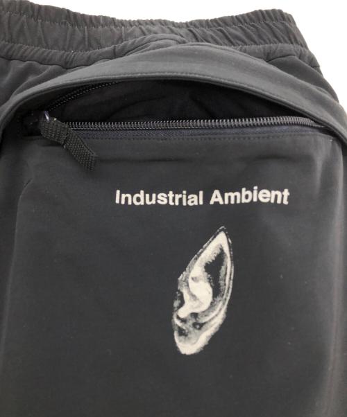 UNDERCOVER（アンダーカバー）UNDERCOVER (アンダーカバー) industrial ambient elasticated pants ネイビー サイズ:SIZE Lの古着・服飾アイテム