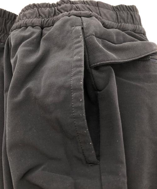 UNDERCOVER（アンダーカバー）UNDERCOVER (アンダーカバー) industrial ambient elasticated pants ネイビー サイズ:SIZE Lの古着・服飾アイテム