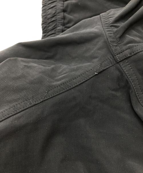 UNDERCOVER（アンダーカバー）UNDERCOVER (アンダーカバー) industrial ambient elasticated pants ネイビー サイズ:SIZE Lの古着・服飾アイテム