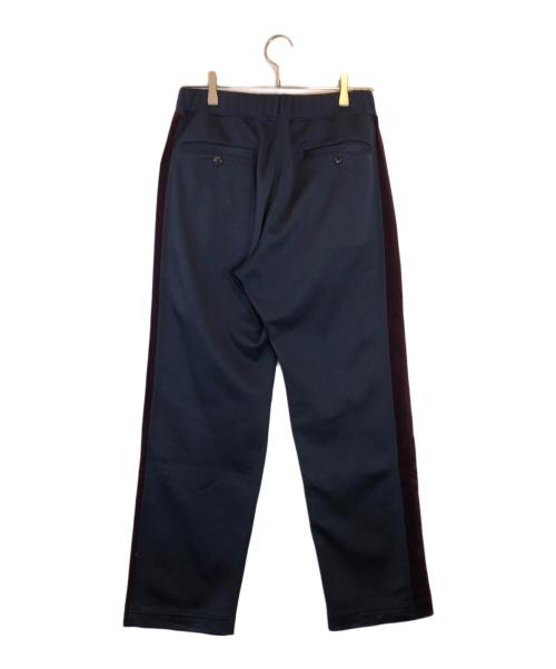 COMME des GARCONS HOMME（コムデギャルソン オム）COMME des GARCONS HOMME (コムデギャルソン オム) サイドライントラックパンツ ネイビー サイズ:Sの古着・服飾アイテム
