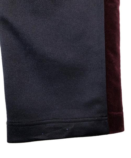 COMME des GARCONS HOMME（コムデギャルソン オム）COMME des GARCONS HOMME (コムデギャルソン オム) サイドライントラックパンツ ネイビー サイズ:Sの古着・服飾アイテム