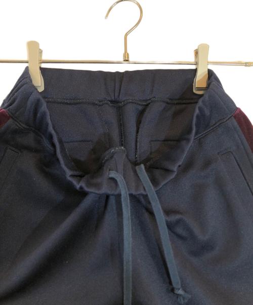 COMME des GARCONS HOMME（コムデギャルソン オム）COMME des GARCONS HOMME (コムデギャルソン オム) サイドライントラックパンツ ネイビー サイズ:Sの古着・服飾アイテム