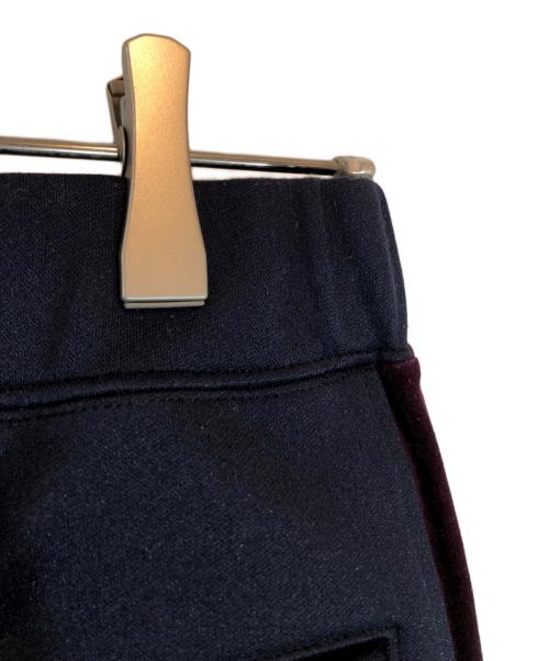 COMME des GARCONS HOMME（コムデギャルソン オム）COMME des GARCONS HOMME (コムデギャルソン オム) サイドライントラックパンツ ネイビー サイズ:Sの古着・服飾アイテム