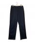 COMME des GARCONS HOMME（コムデギャルソン オム）の古着「サイドライントラックパンツ」｜ネイビー