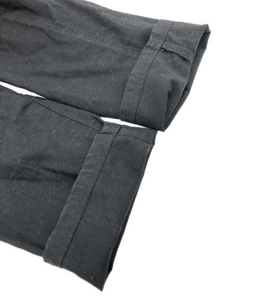 HAI SPORTING GEAR（ハイスポーツギア）HAI SPORTING GEAR (ハイスポーツギア) シャツ ブラック サイズ:SIZE Mの古着・服飾アイテム