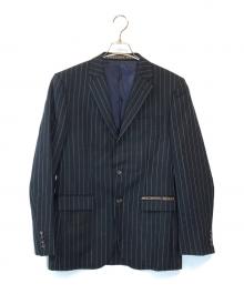 UNITED ARROWS & SONS×TAKEO KIKUCHI（ユナイテッドアローズ アンド サンズ×タケオキクチ）の古着「ジャケット」｜ネイビー