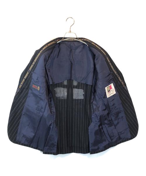 UNITED ARROWS & SONS（ユナイテッドアローズ アンド サンズ）UNITED ARROWS & SONS (ユナイテッドアローズ アンド サンズ) TAKEO KIKUCHI (タケオキクチ) ジャケット ネイビー サイズ:SIZE Lの古着・服飾アイテム