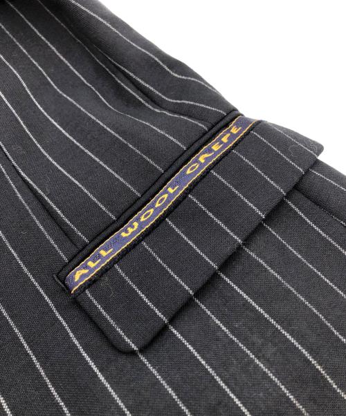 UNITED ARROWS & SONS（ユナイテッドアローズ アンド サンズ）UNITED ARROWS & SONS (ユナイテッドアローズ アンド サンズ) TAKEO KIKUCHI (タケオキクチ) ジャケット ネイビー サイズ:SIZE Lの古着・服飾アイテム