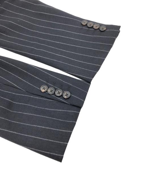 UNITED ARROWS & SONS（ユナイテッドアローズ アンド サンズ）UNITED ARROWS & SONS (ユナイテッドアローズ アンド サンズ) TAKEO KIKUCHI (タケオキクチ) ジャケット ネイビー サイズ:SIZE Lの古着・服飾アイテム