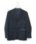 UNITED ARROWS & SONS（ユナイテッドアローズ アンド サンズ）の古着「ジャケット」｜ネイビー