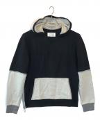 Maison Margielaメゾンマルジェラ）の古着「パーカー」｜ブラック