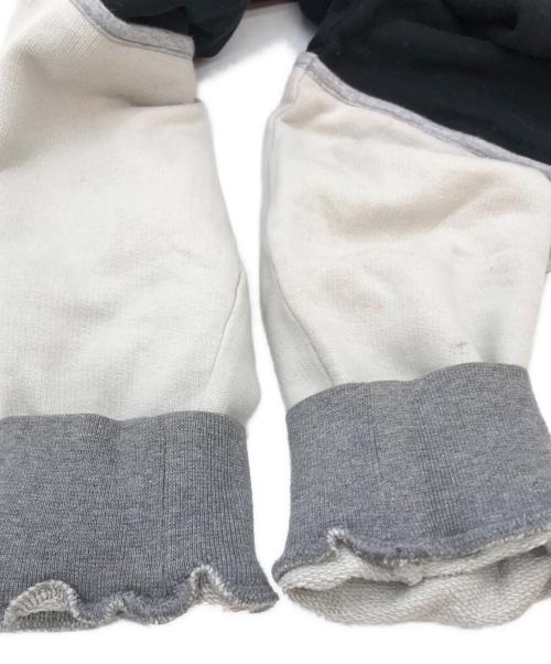 Maison Margiela（メゾンマルジェラ）Maison Margiela (メゾンマルジェラ) パーカー ブラック サイズ:SIZE 46の古着・服飾アイテム