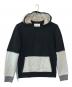Maison Margiela（メゾンマルジェラ）の古着「パーカー」｜ブラック