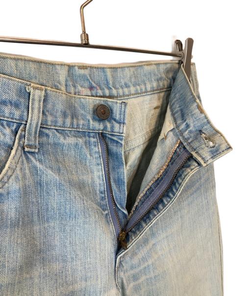 LEVI'S（リーバイス）LEVI'S (リーバイス) 646フレアデニム ブルー サイズ:下記参照の古着・服飾アイテム