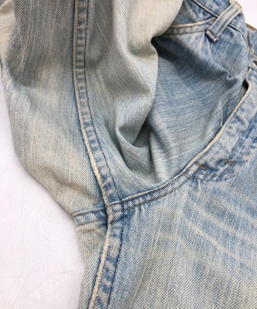 LEVI'S（リーバイス）LEVI'S (リーバイス) 646フレアデニム ブルー サイズ:下記参照の古着・服飾アイテム