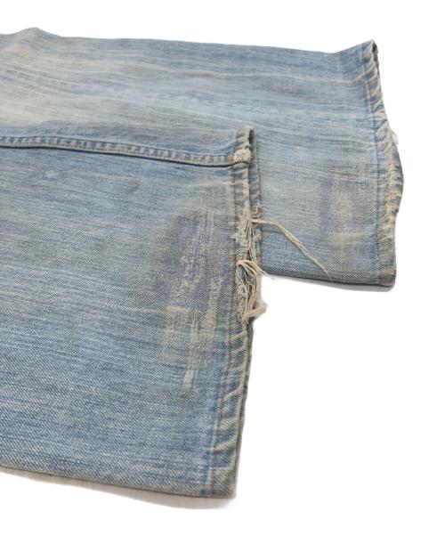 LEVI'S（リーバイス）LEVI'S (リーバイス) 646フレアデニム ブルー サイズ:下記参照の古着・服飾アイテム